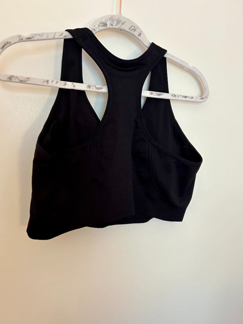Tek Gear Seamless Low Impact Sports Bra - Picture 10 of 10